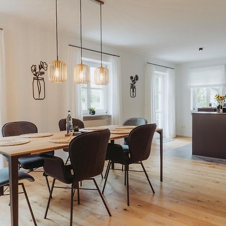 Ferienhaus Goldstueck Im Allgaeu 考夫博伊伦 外观 照片
