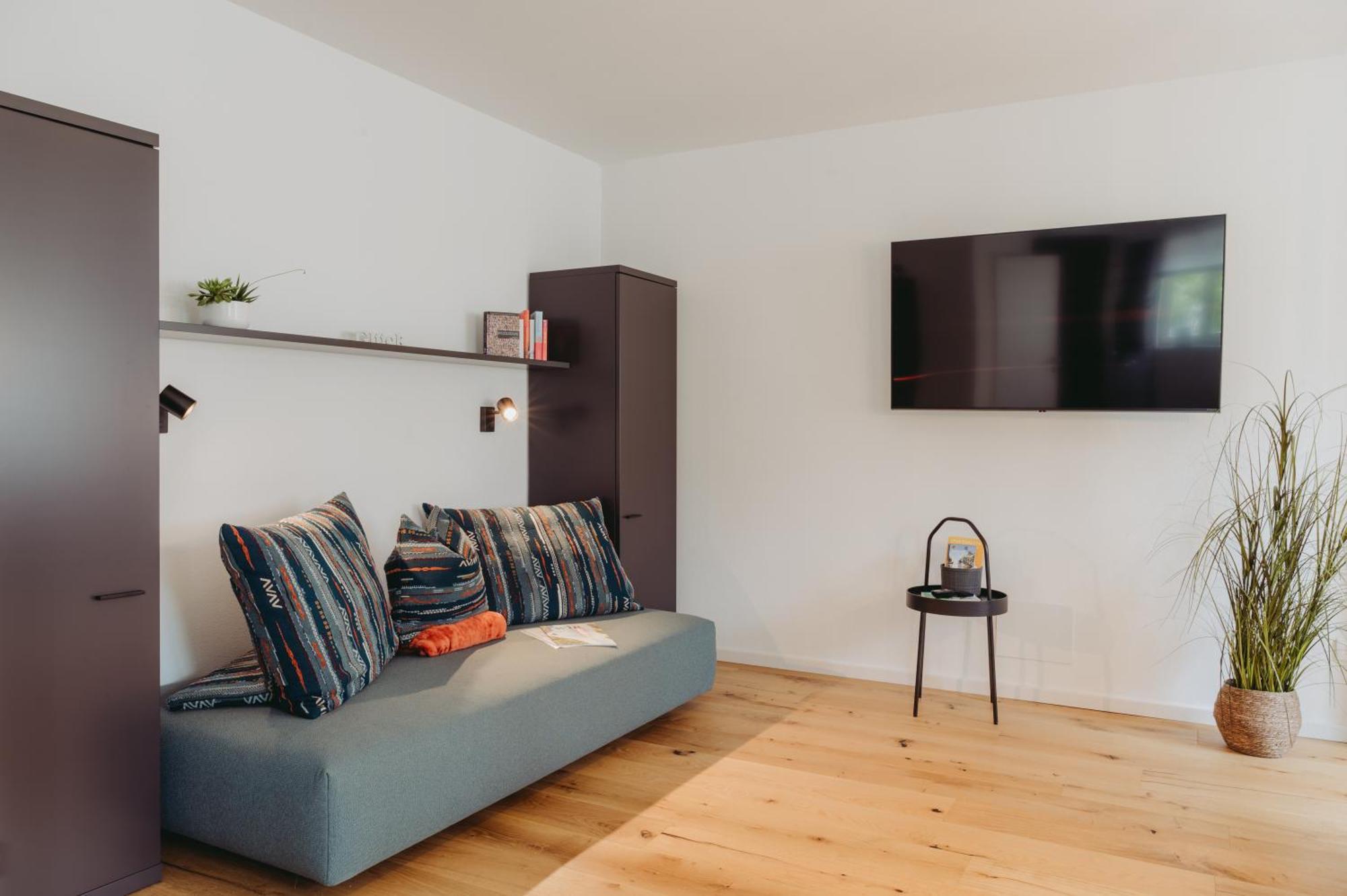 Ferienhaus Goldstueck Im Allgaeu 考夫博伊伦 外观 照片
