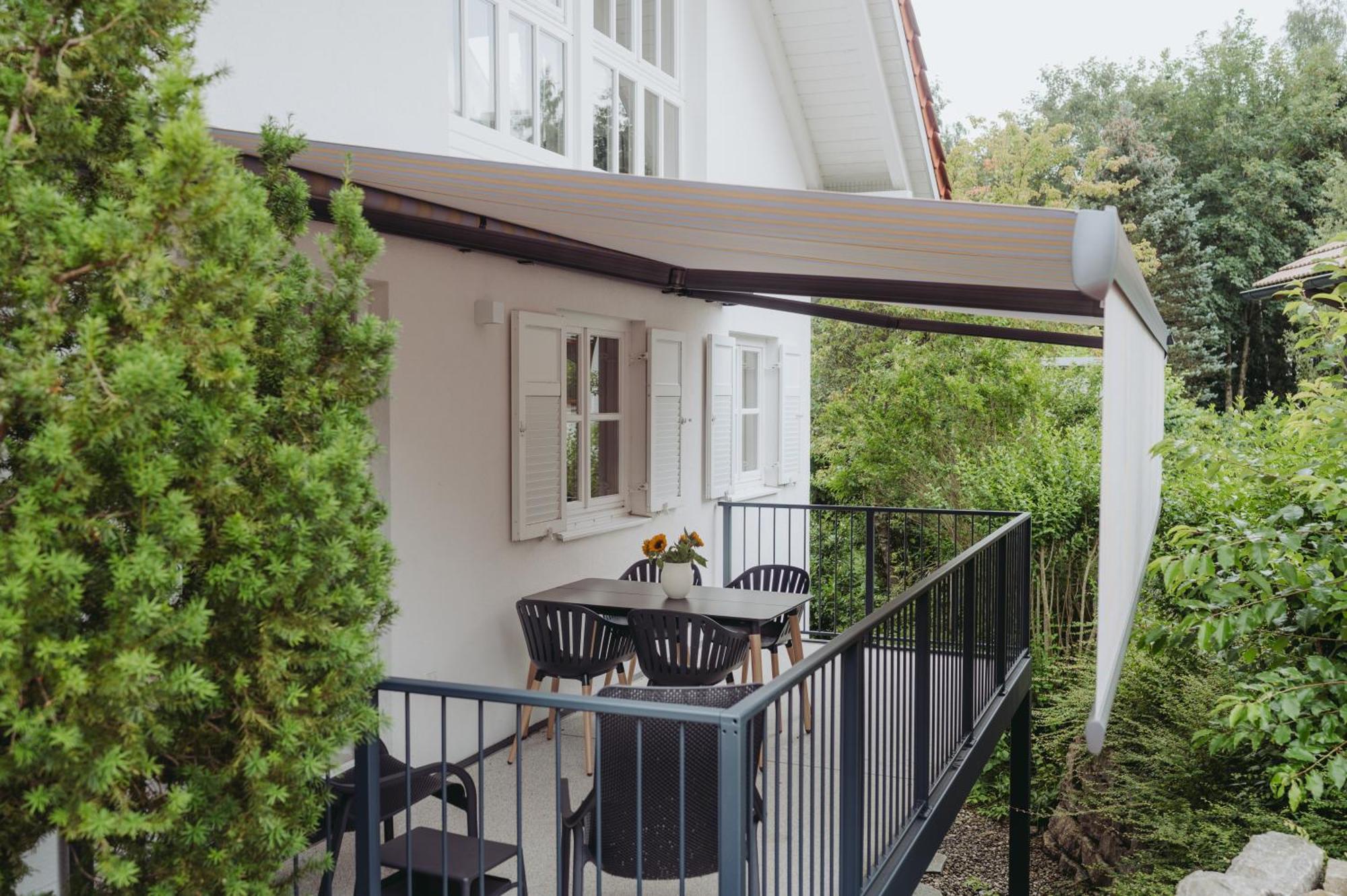 Ferienhaus Goldstueck Im Allgaeu 考夫博伊伦 外观 照片